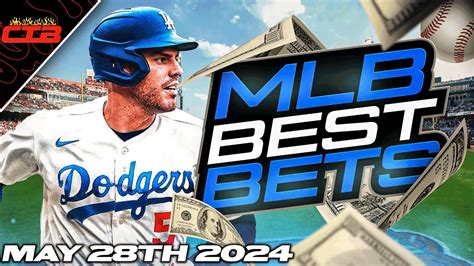 MLB Best Bets Today, 5/8: Picks, Predictions & Player Props.